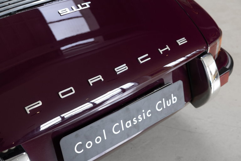 Porsche 911 T