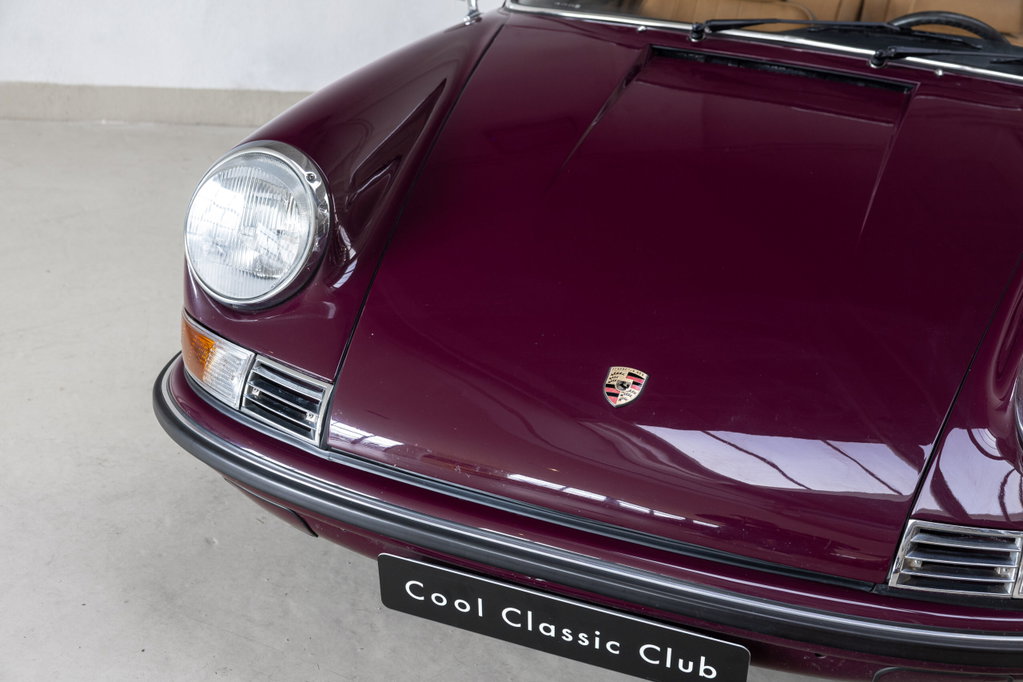 Porsche 911 T