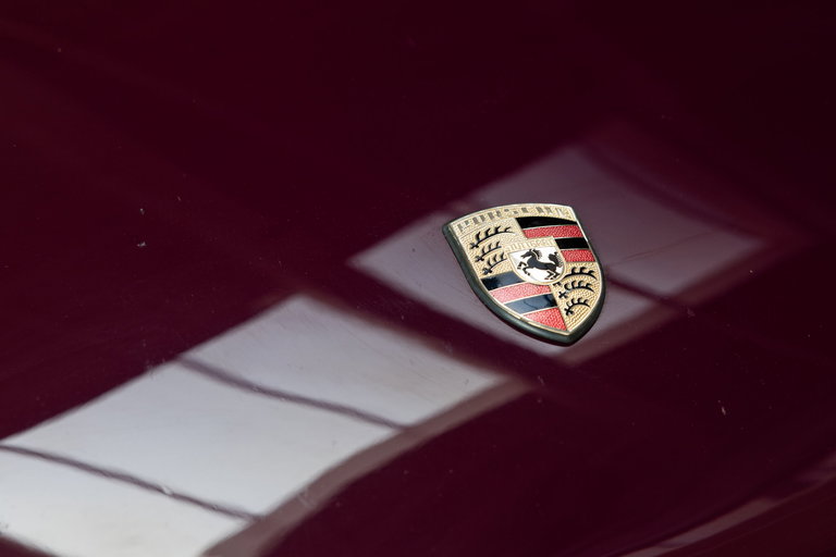 Porsche 911 T
