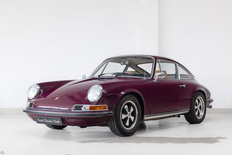 Porsche 911 T