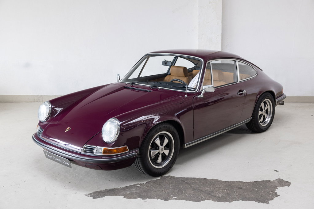 Porsche 911 T