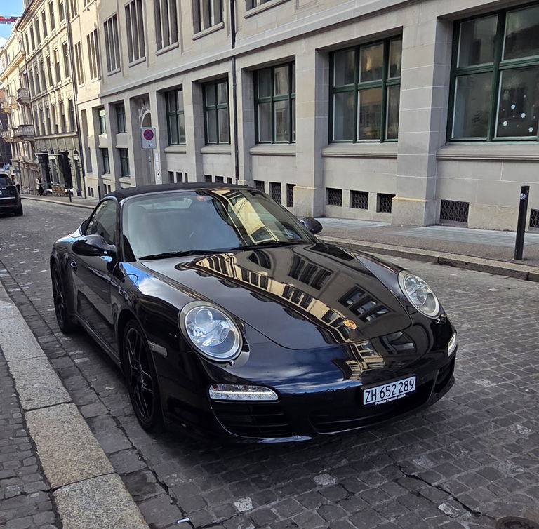 Porsche 997.2 Carrera