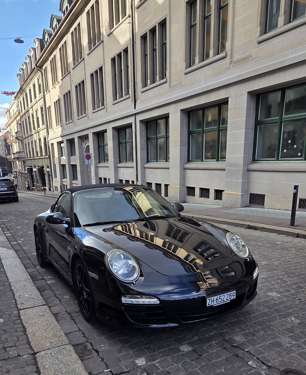 Porsche 997.2 Carrera