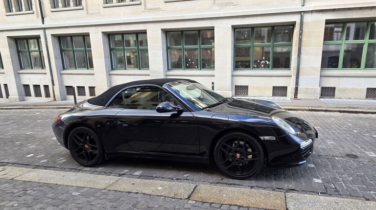 Porsche 997.2 Carrera