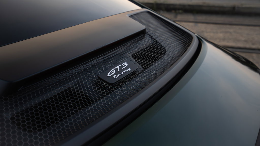 Porsche 992.2 GT3 Touring