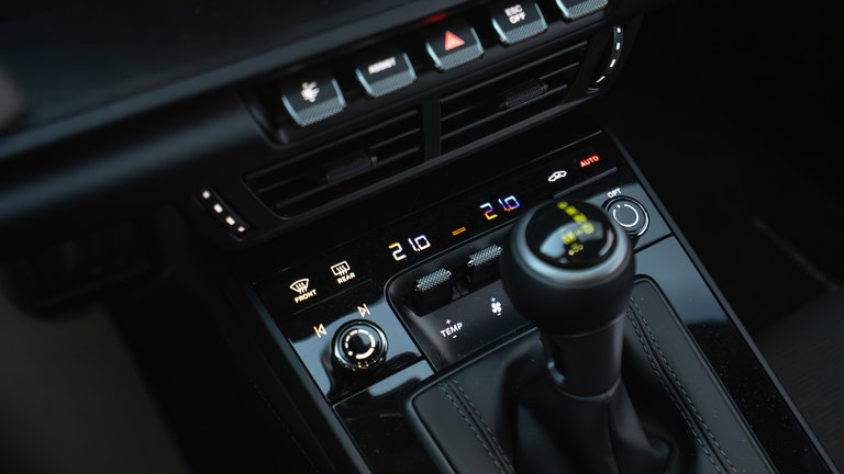Porsche 992.2 GT3 Touring