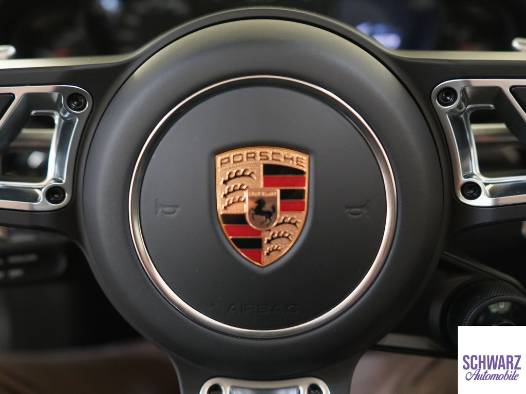 Porsche 991.2 Targa 4 GTS