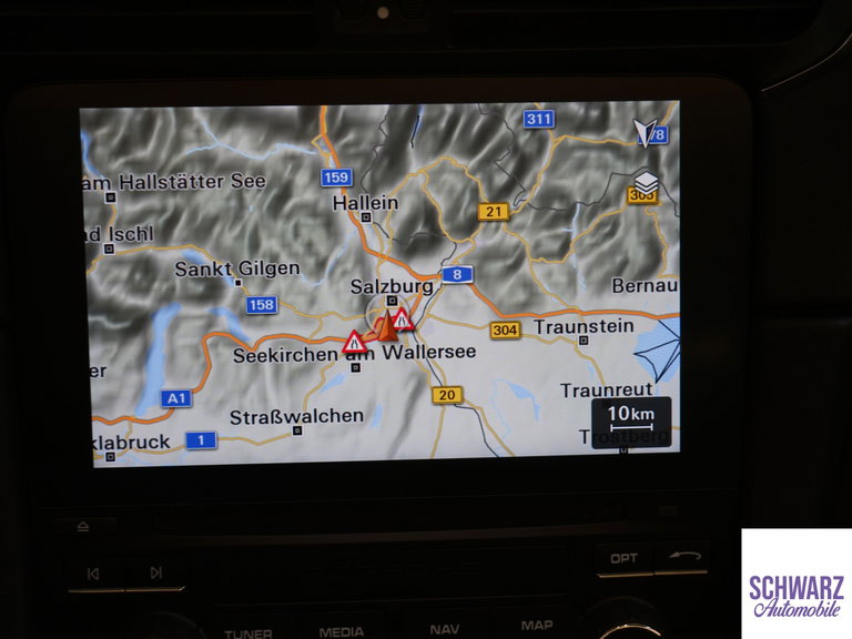 Porsche 991.2 Targa 4 GTS