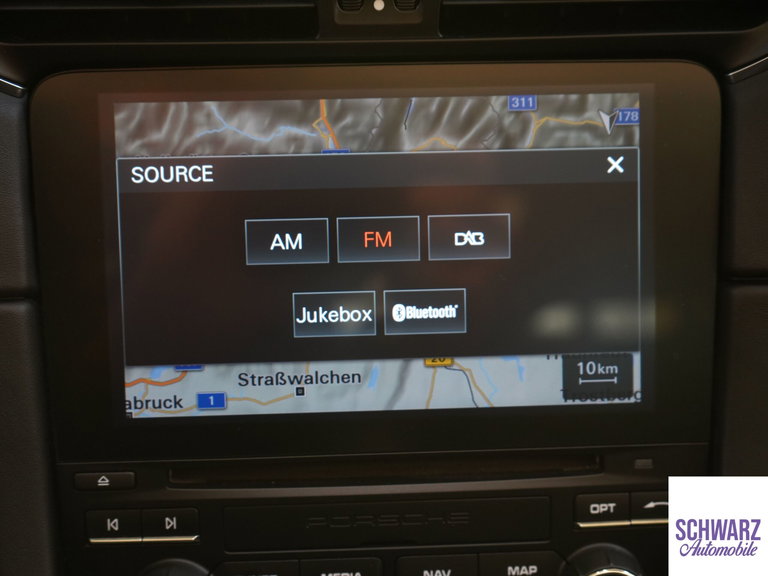 Porsche 991.2 Targa 4 GTS