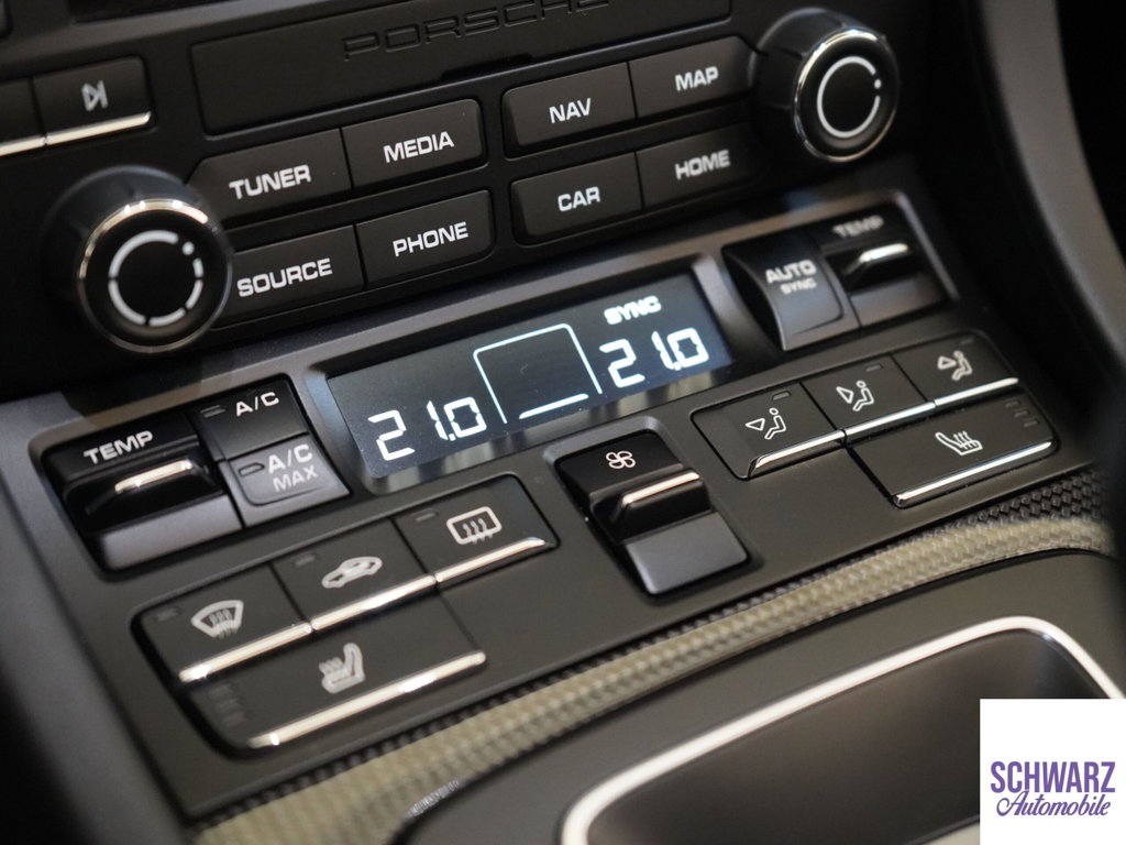 Porsche 991.2 Targa 4 GTS