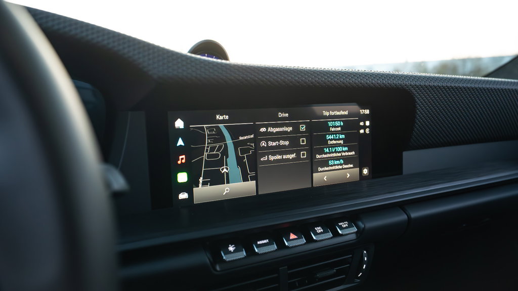 Porsche 992.2 GT3 Touring