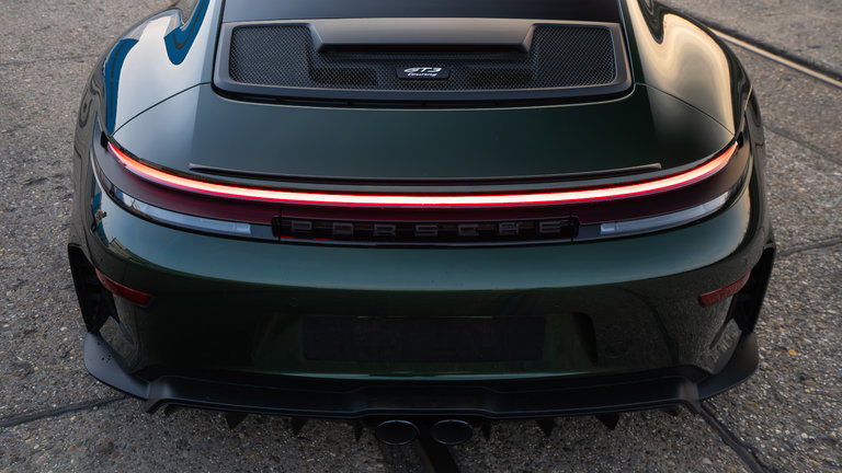 Porsche 992.2 GT3 Touring