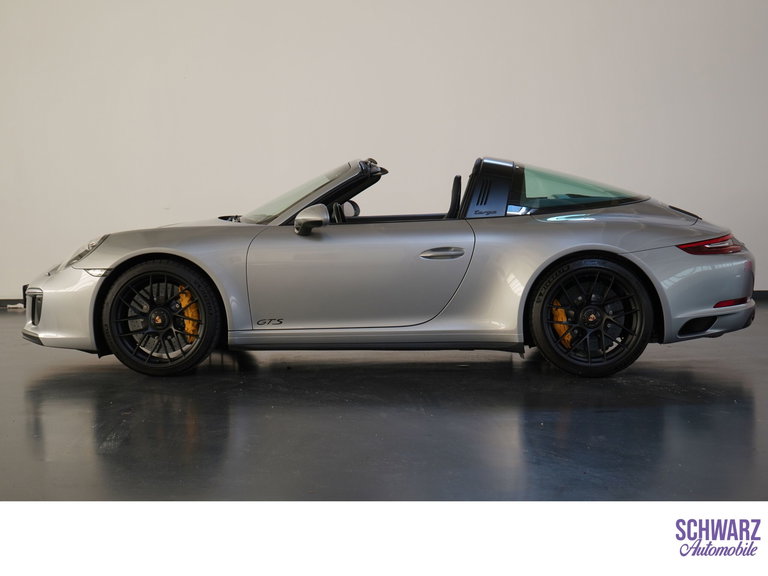 Porsche 991.2 Targa 4 GTS