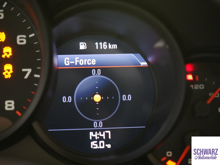 Porsche 991.2 Targa 4 GTS