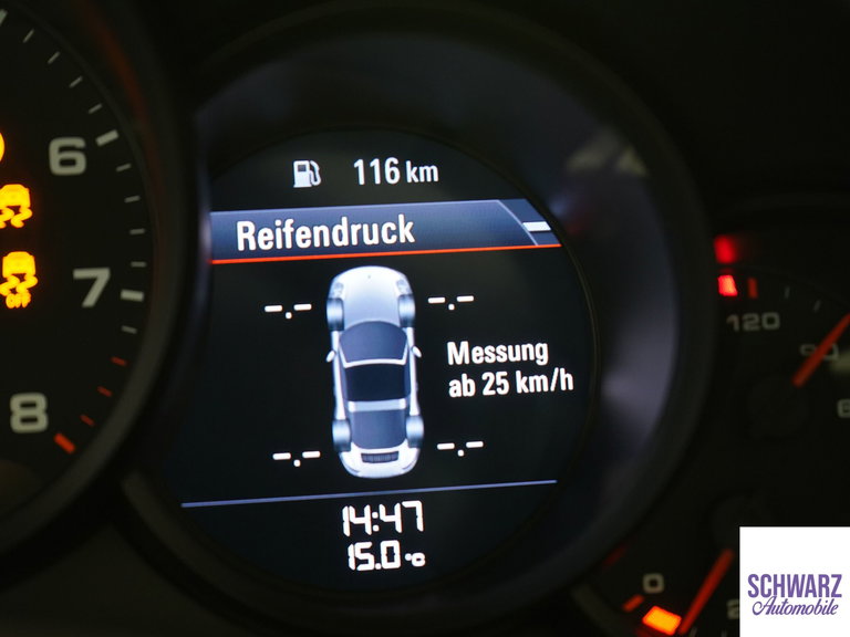 Porsche 991.2 Targa 4 GTS