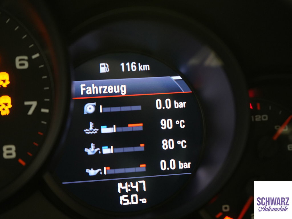 Porsche 991.2 Targa 4 GTS