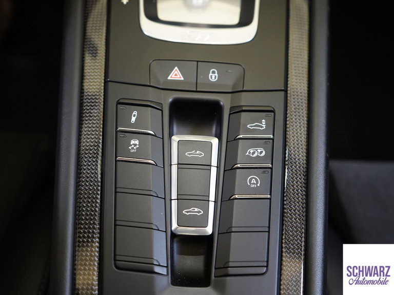 Porsche 991.2 Targa 4 GTS