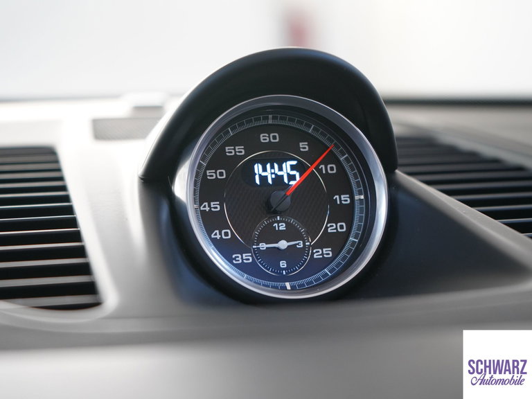 Porsche 991.2 Targa 4 GTS