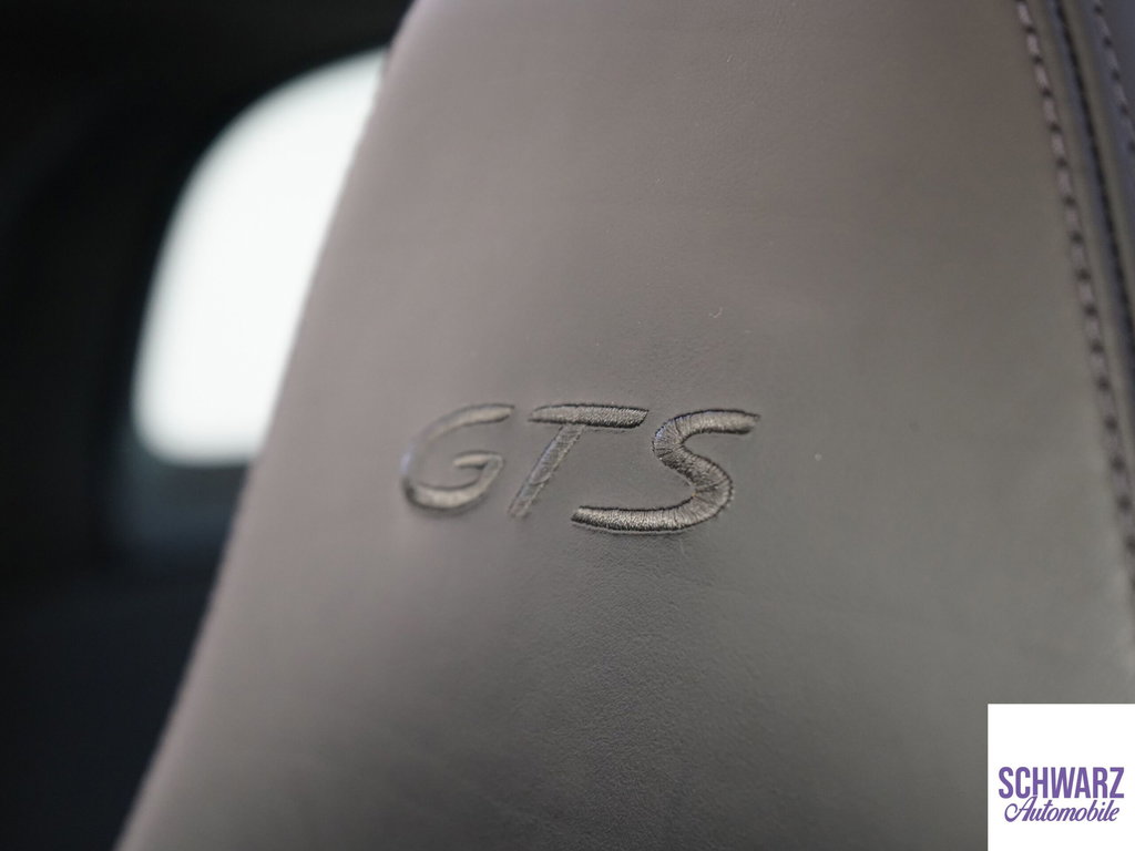 Porsche 991.2 Targa 4 GTS