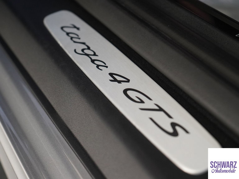 Porsche 991.2 Targa 4 GTS