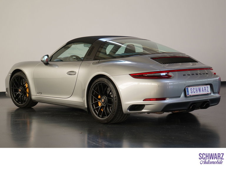 Porsche 991.2 Targa 4 GTS