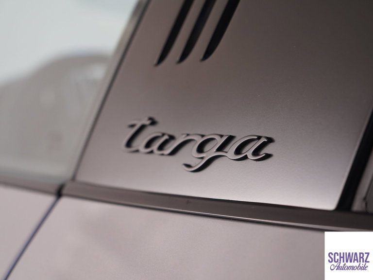 Porsche 991.2 Targa 4 GTS