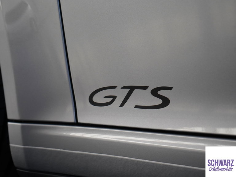 Porsche 991.2 Targa 4 GTS