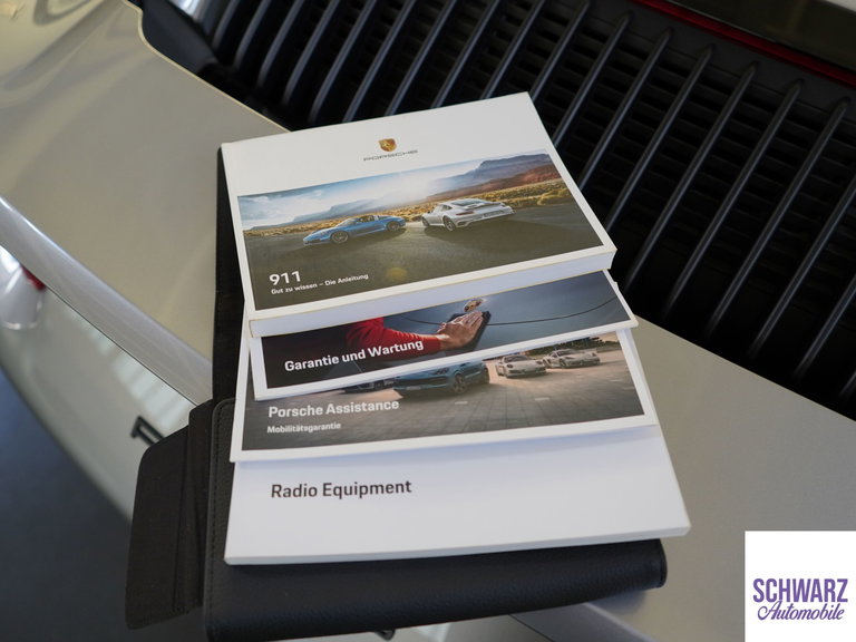 Porsche 991.2 Targa 4 GTS