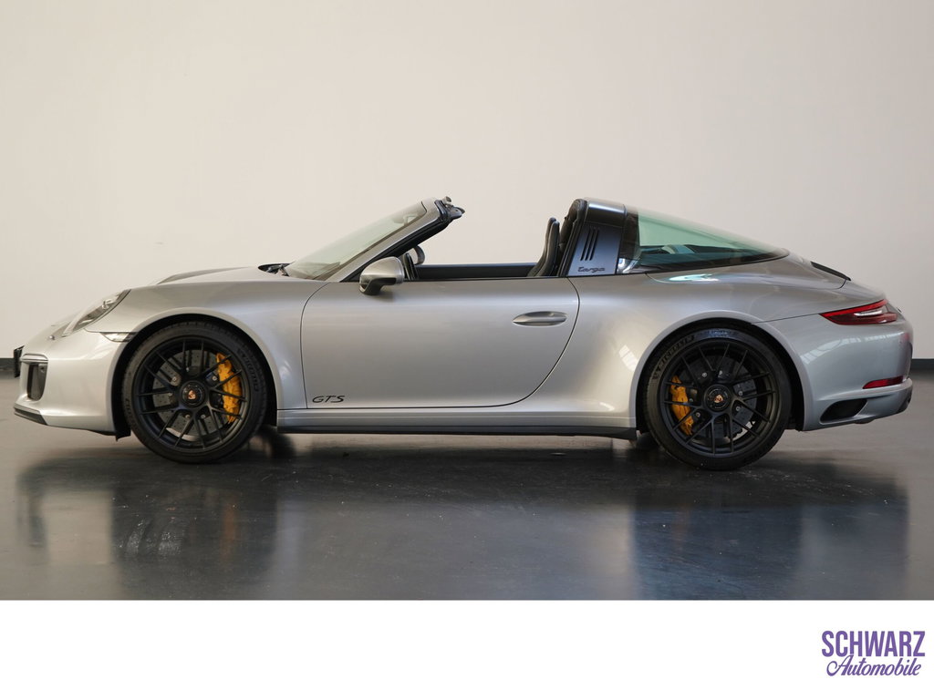 Porsche 991.2 Targa 4 GTS