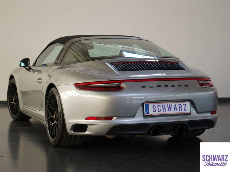 Porsche 991.2 Targa 4 GTS