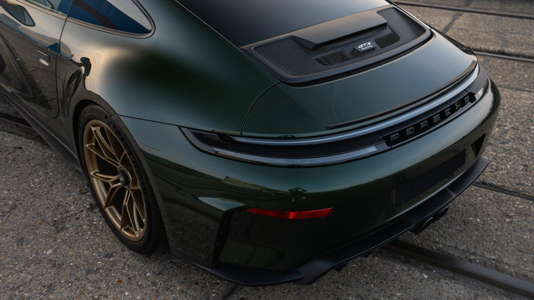 Porsche 992.2 GT3 Touring