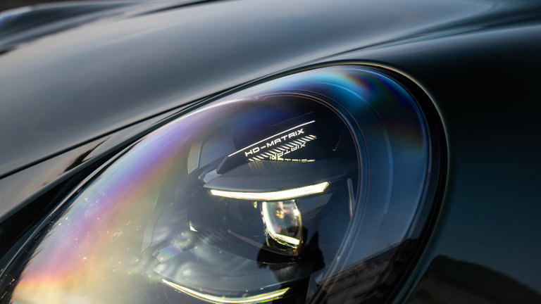 Porsche 992.2 GT3 Touring