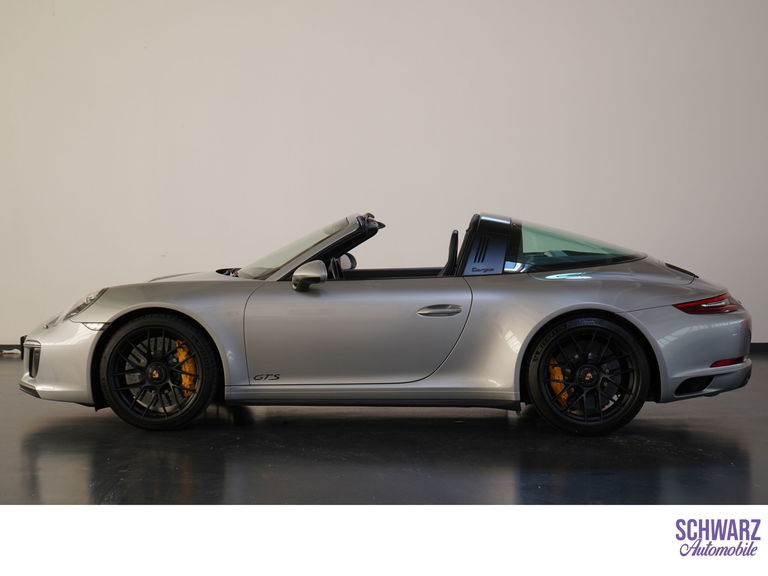 Porsche 991.2 Targa 4 GTS