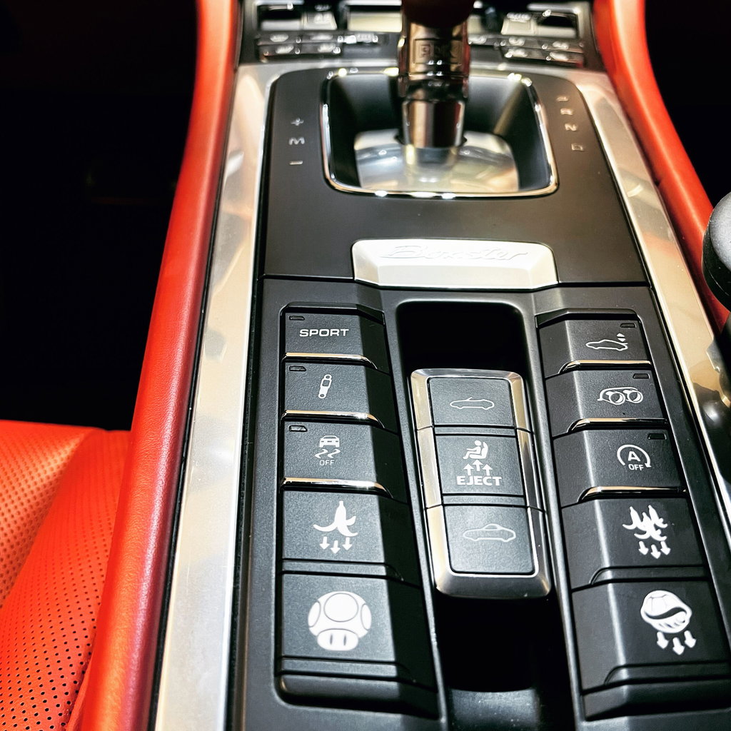 Porsche 981 Boxster