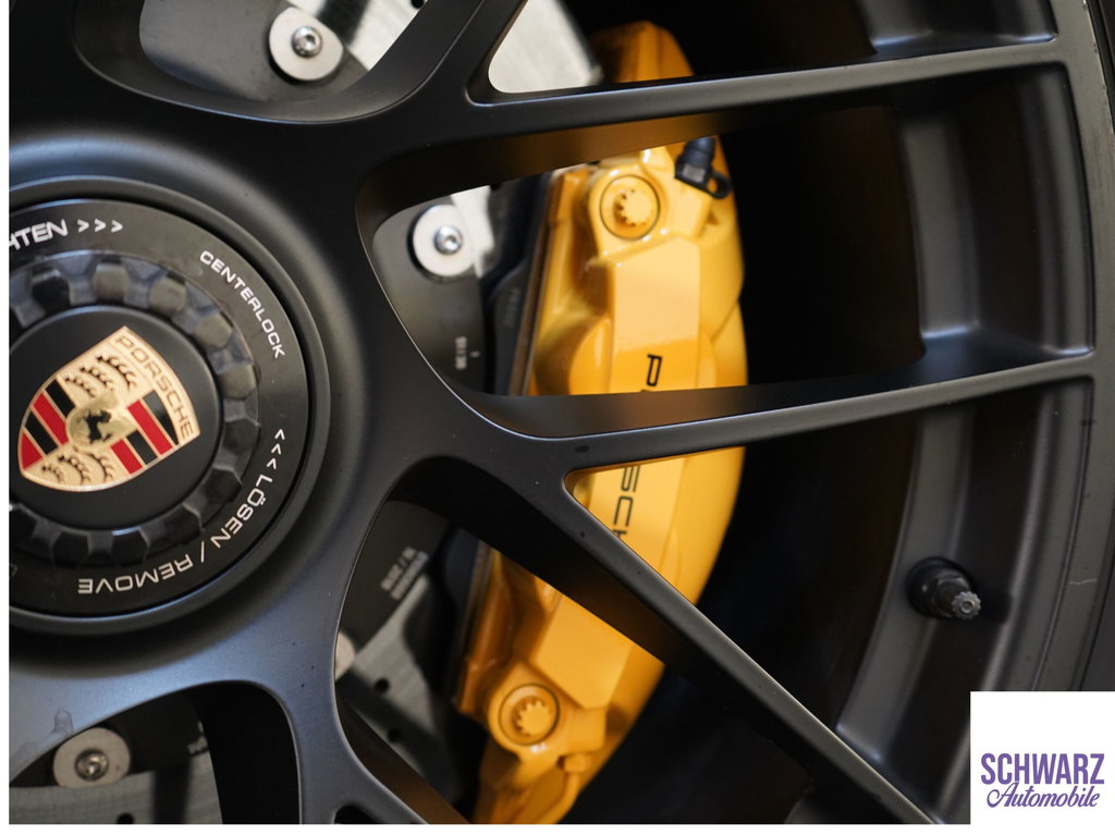 Porsche 991.2 Targa 4 GTS