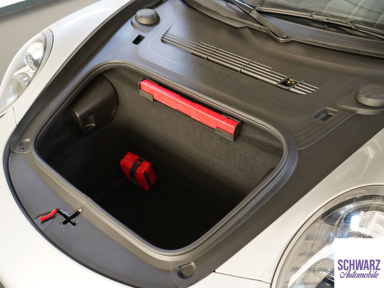 Porsche 991.2 Targa 4 GTS