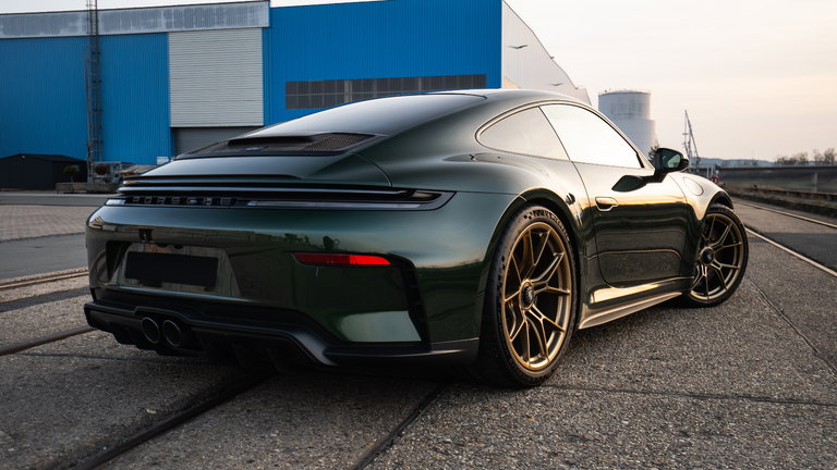 Porsche 992.2 GT3 Touring
