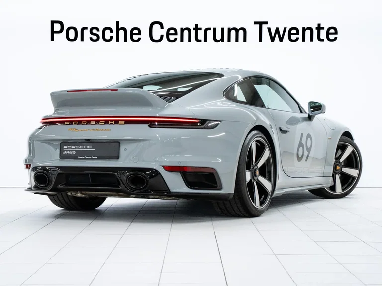 Porsche 992 Sport Classic