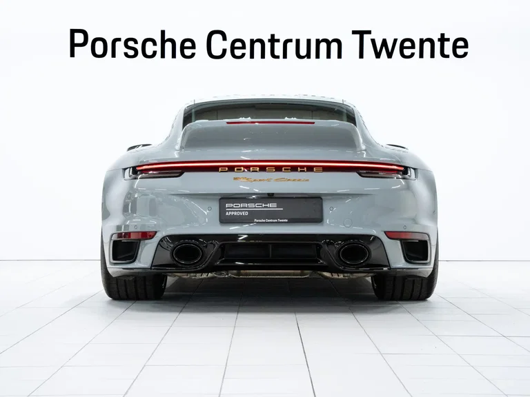 Porsche 992 Sport Classic