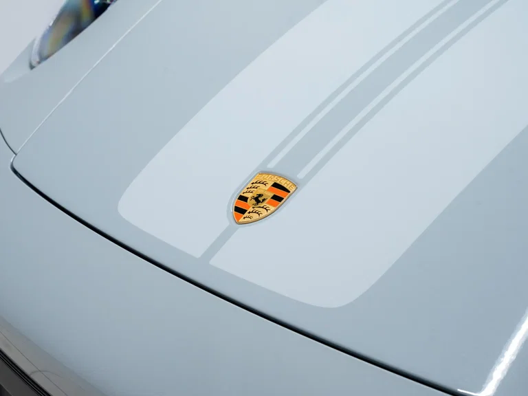Porsche 992 Sport Classic