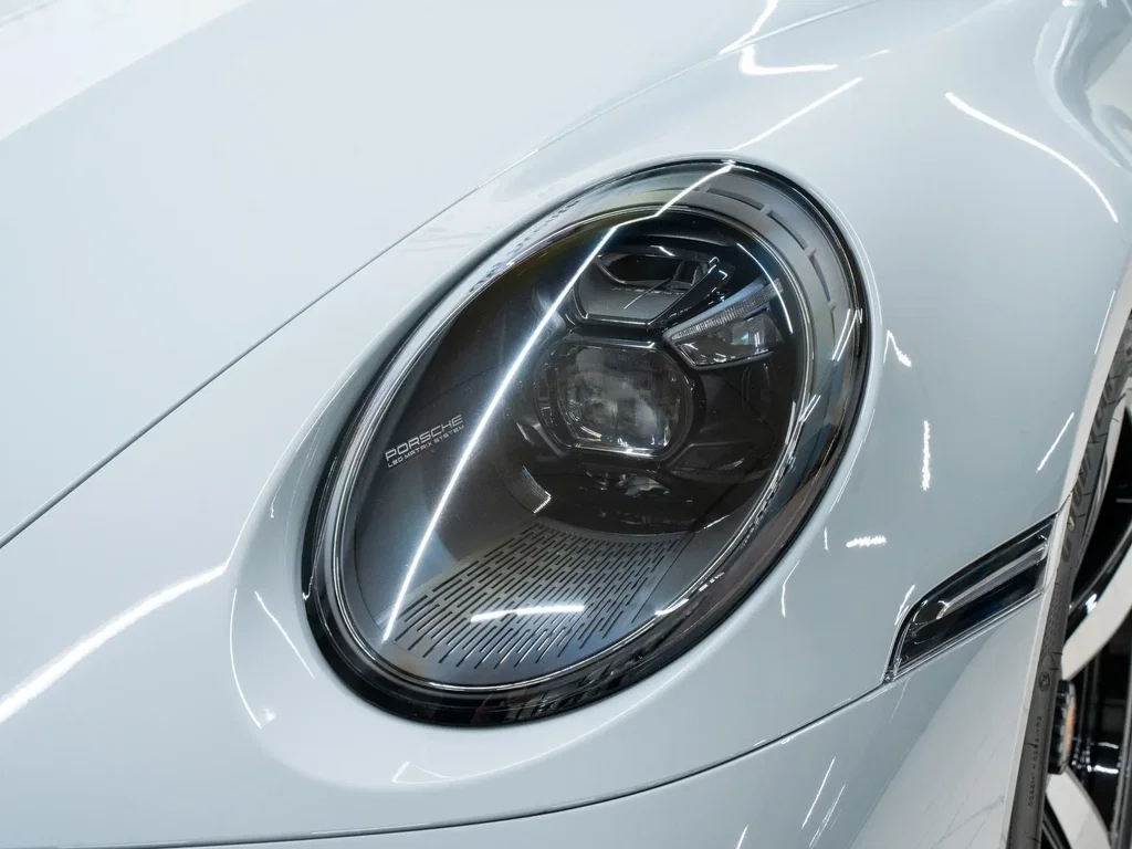 Porsche 992 Sport Classic