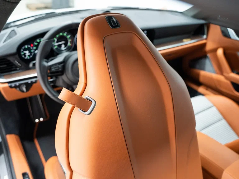 Porsche 992 Sport Classic