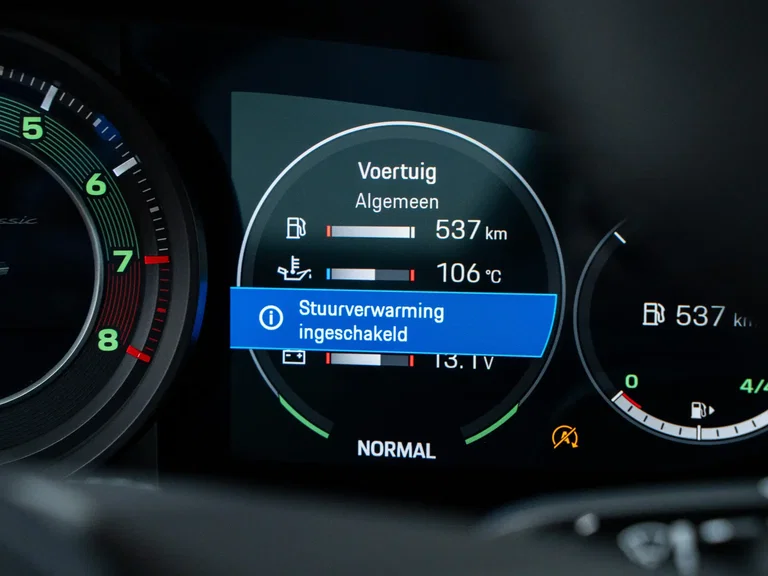 Porsche 992 Sport Classic