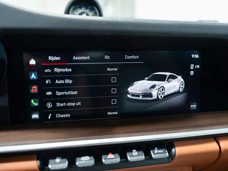 Porsche 992 Sport Classic