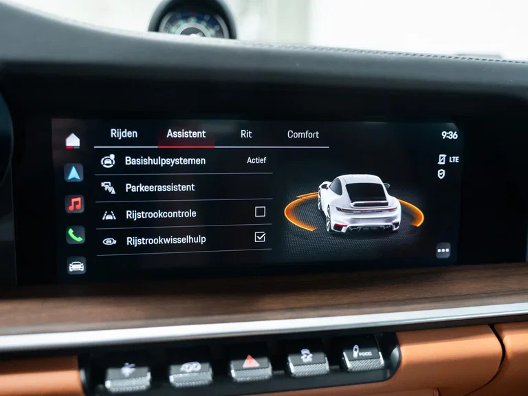 Porsche 992 Sport Classic