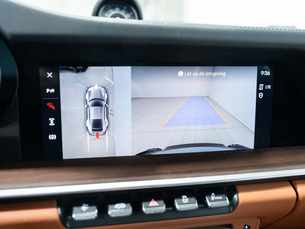 Porsche 992 Sport Classic