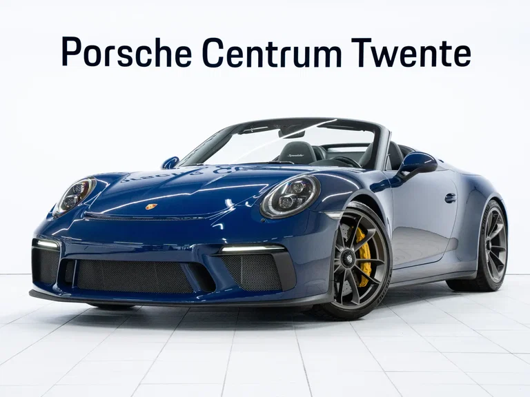Porsche 991.2 Speedster