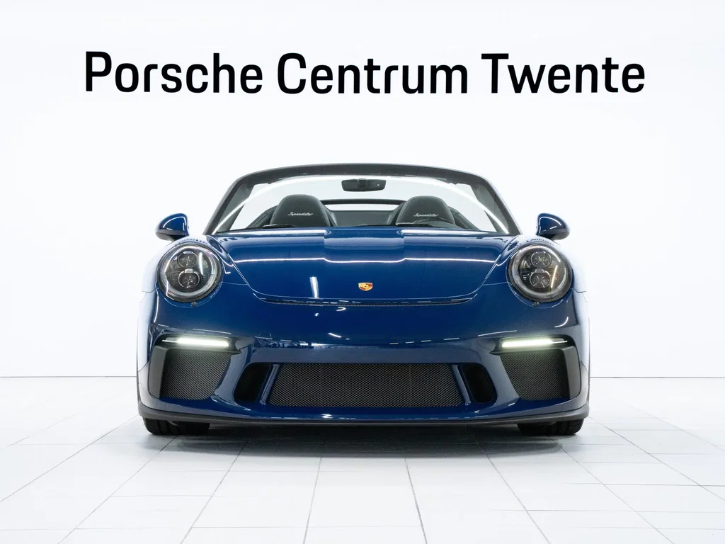 Porsche 991.2 Speedster