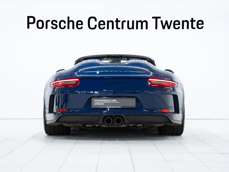 Porsche 991.2 Speedster