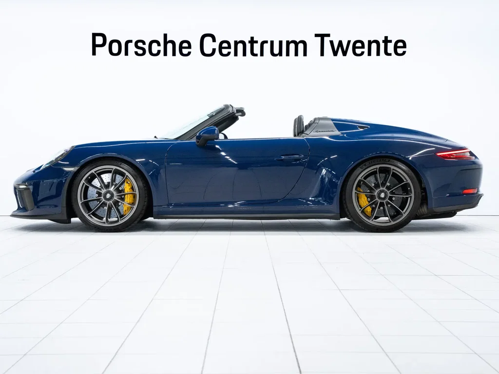 Porsche 991.2 Speedster